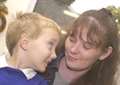 Award for boy who saved mum's life