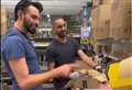 Rylan's X-rated discovery during Amazon warehouse shift