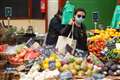 Borough Market first outdoor space to legally enforce wearing of face masks