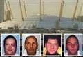 The 'old-style' Kent crooks who tried to raid the Dome