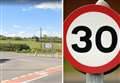 Speed limits reduced to tackle 'accident prone' roads