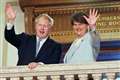 Boris Johnson thanks Arlene Foster for dedication to people of Northern Ireland