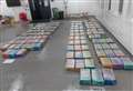 Massive cocaine haul seized in Channel