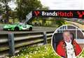 Calls to re-name Brands Hatch tunnel after marshal