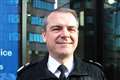 Chief constable back at work after getting Covid-19