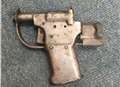 Wartime pistol handed to police to go to museum