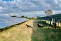 Plans revealed for solar park the size of 78 football pitches on farmland