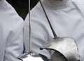 Hundreds expected for fencing tourney