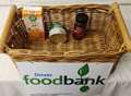 Surge in demand for foodbank