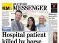 In your Dartford Messenger thi