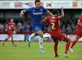 Stevenage chasing Gills midfielder