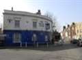 Empty pub goes under the hammer