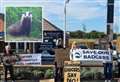 Anger over ‘ruthless’ and ‘unsafe’ badger gates