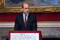 William to give first speech as Prince of Wales at United for Wildlife summit