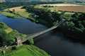 Water abstraction suspensions lifted in Fife but continued in Borders