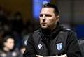 Gillingham manager Bonner not accepting ‘a cheap excuse’