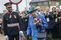 Queen thanks service personnel and veterans ahead of Armed Forces Day