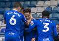 Gillingham aren't over-spending insists the manager 