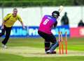 Kent v Hampshire