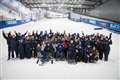 Invictus Games’ Team UK hit the ski slopes in last training session