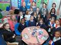 Westlands primary pupils enjoy