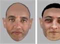 Police reveal attack e-fits