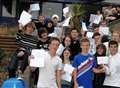 College's record GCSE results