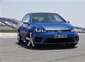 Stunning pace for new Volkswagen Golf R