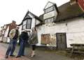 The fight to save iconic 12th century pub