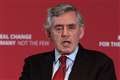 Gordon Brown ‘nearing completion’ on Labour’s review of UK’s future