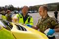 Soldiers prepare to join ambulance staff on frontline of pandemic response
