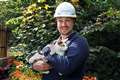 Cat stows away in engineer’s van on three-hour ferry trip