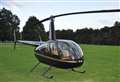 Helicopter cocaine smuggler jailed