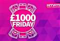 Win a cash prize with kmfm