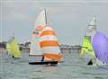 Great start to youth regatta despite weather