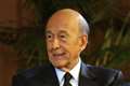 Former French president Valery Giscard d’Estaing dies aged 94