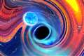 Black holes ‘swallow neutron stars like Pac-Man’