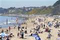 UK records warmest day of the year so far as temperature hits 22C