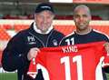 King: I aim to deliver for Forest