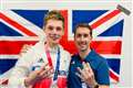 Swimmer Scott has always been special, says coach after Olympic triumph