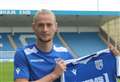 Gills boss thanks Coventry for their financial support after taking a second player on loan