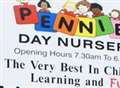 Child injured at nursery