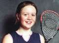 Squash starlet courting plenty of interest