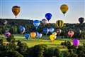 In Pictures: Hot air balloons brighten skies over Bristol