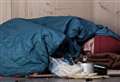 Emergency measures brought in for homeless as snow falls