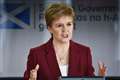 Sturgeon not ruling out reimposing restrictions amid record Scotland Covid cases