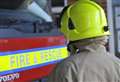 Firefighters called to chimney blaze