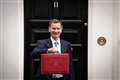 Jeremy Hunt announces sweeping state-funded childcare reforms in Budget