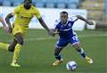 Gillingham winger back on his game says manager