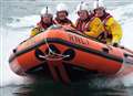 Lifeboat called after yacht couple get into trouble